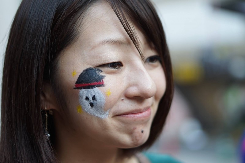 広島フェイスペイント組合-横川ゾンビナイト2-1-0188