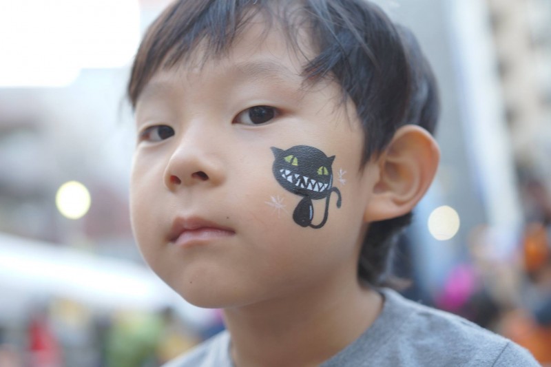 広島フェイスペイント組合-横川ゾンビナイト2-1-0192