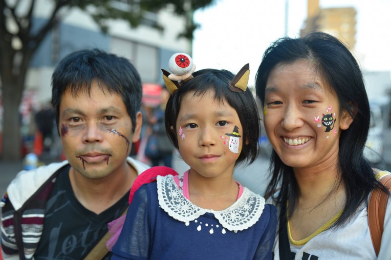 広島フェイスペイント組合-横川ゾンビナイト2-1-0194