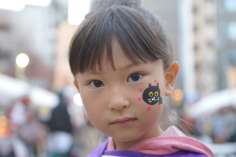 広島フェイスペイント組合-横川ゾンビナイト2-1-0213