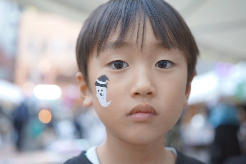 広島フェイスペイント組合-横川ゾンビナイト2-1-0214