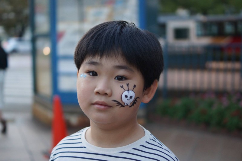 広島フェイスペイント組合-横川ゾンビナイト2-1-0227