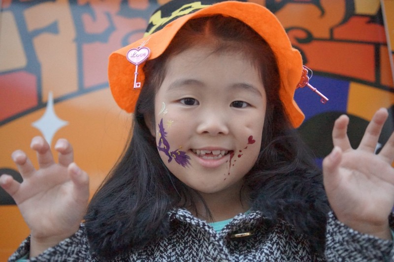 広島フェイスペイント組合-横川ゾンビナイト2-1-0228