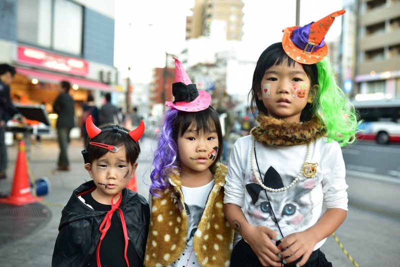 広島フェイスペイント組合-横川ゾンビナイト2-1-0229