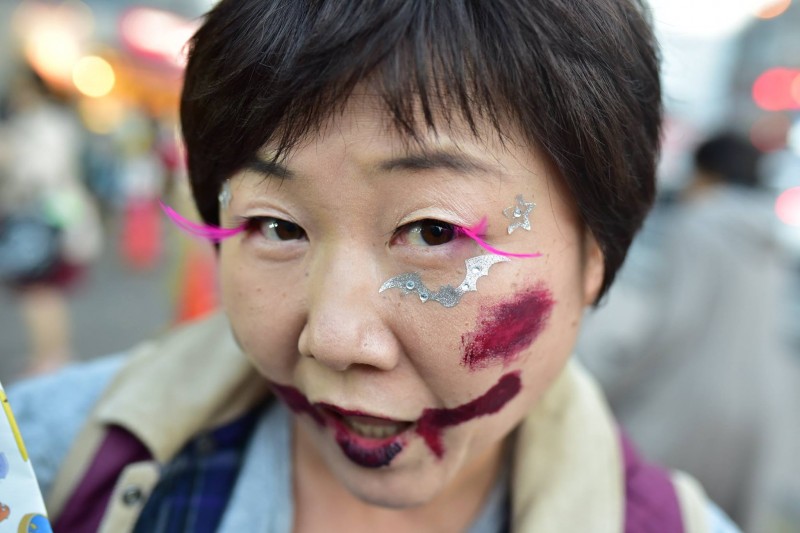 広島フェイスペイント組合-横川ゾンビナイト2-1-0235