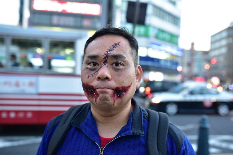 広島フェイスペイント組合-横川ゾンビナイト2-1-0238