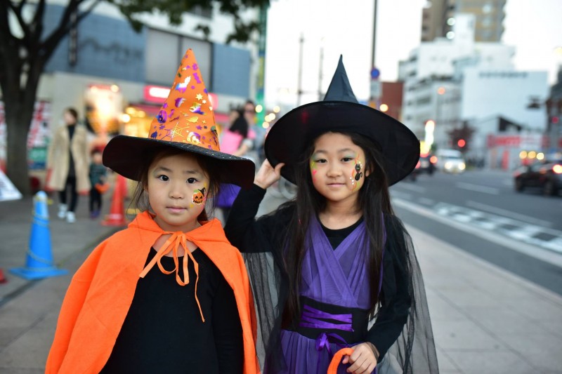 広島フェイスペイント組合-横川ゾンビナイト2-1-0240