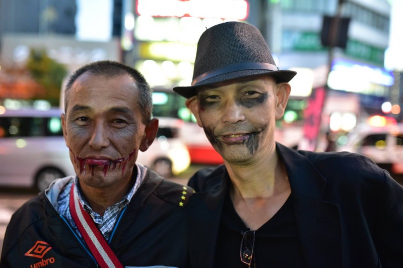 広島フェイスペイント組合-横川ゾンビナイト2-1-0250