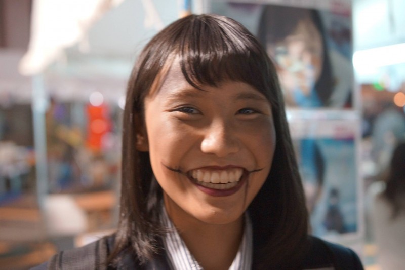 広島フェイスペイント組合-横川ゾンビナイト2-1-0257