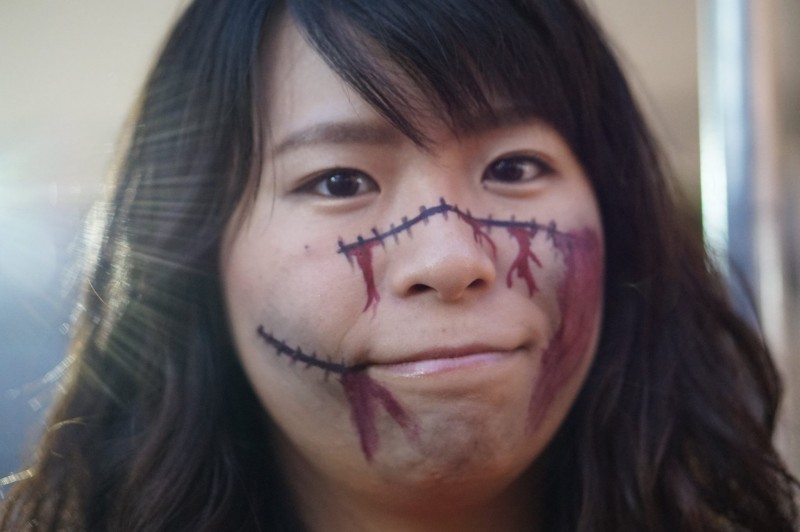 広島フェイスペイント組合-横川ゾンビナイト2-1-0259