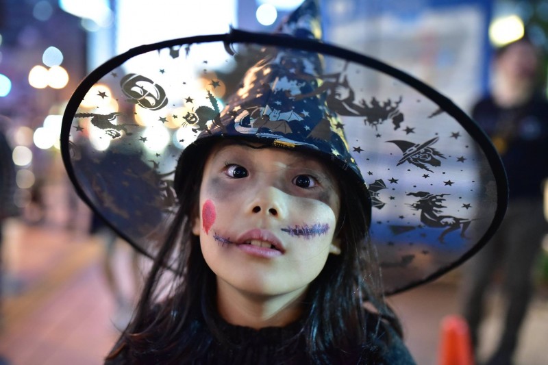 広島フェイスペイント組合-横川ゾンビナイト2-1-0262