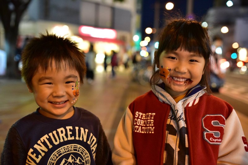 広島フェイスペイント組合-横川ゾンビナイト2-1-0276