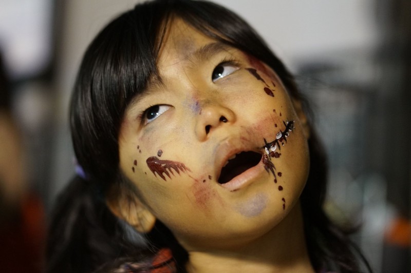 広島フェイスペイント組合-横川ゾンビナイト2-1-0282