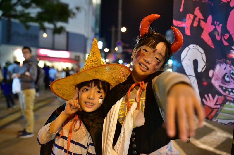 広島フェイスペイント組合-横川ゾンビナイト2-1-0283