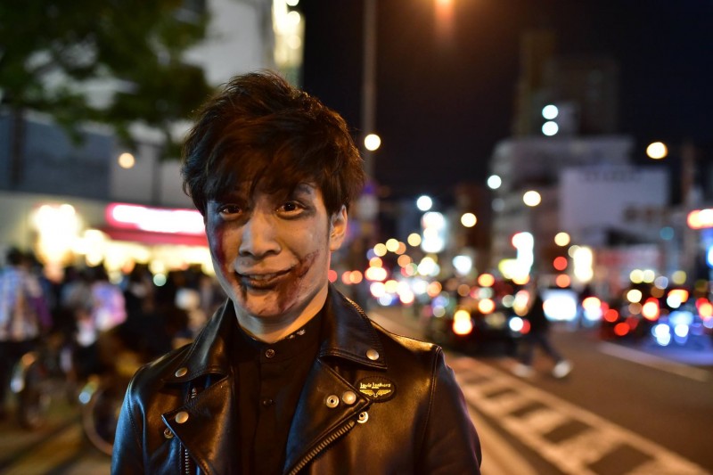 広島フェイスペイント組合-横川ゾンビナイト2-1-0287