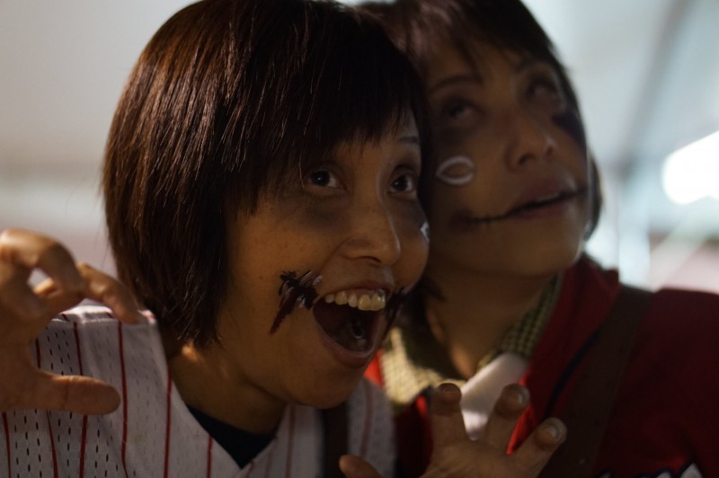 広島フェイスペイント組合-横川ゾンビナイト2-1-0293