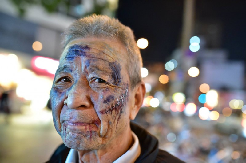 広島フェイスペイント組合-横川ゾンビナイト2-1-0298