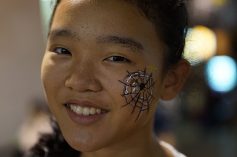 広島フェイスペイント組合-横川ゾンビナイト2-1-0302