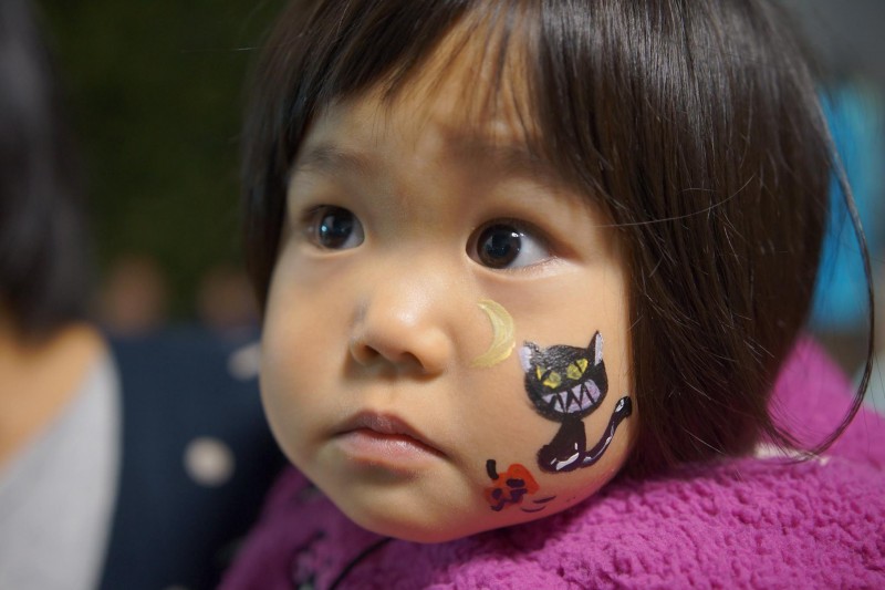 広島フェイスペイント組合-横川ゾンビナイト2-1-0319