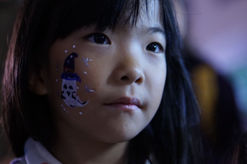 広島フェイスペイント組合-横川ゾンビナイト2-1-0327