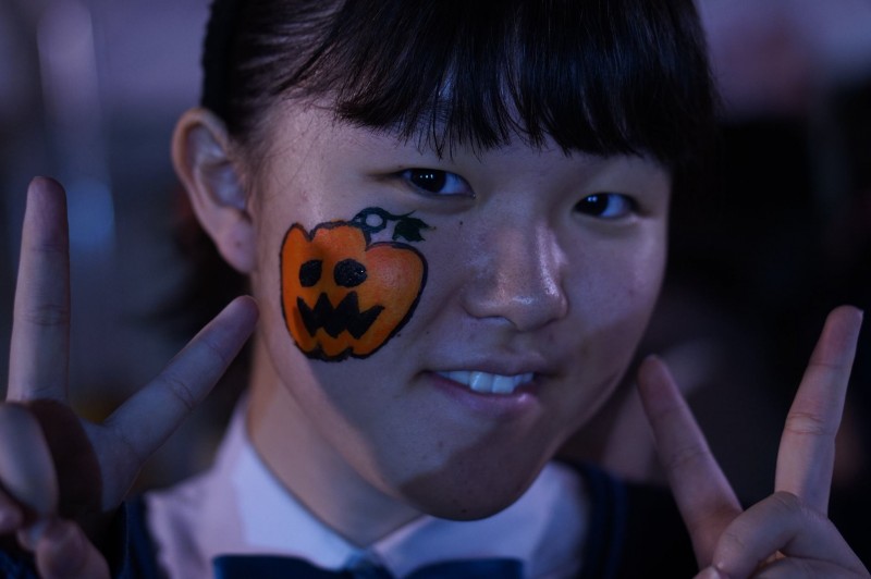 広島フェイスペイント組合-横川ゾンビナイト2-1-0350