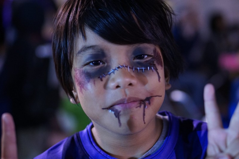 広島フェイスペイント組合-横川ゾンビナイト2-1-0351