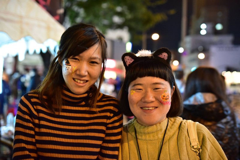 広島フェイスペイント組合-横川ゾンビナイト2-1-0360