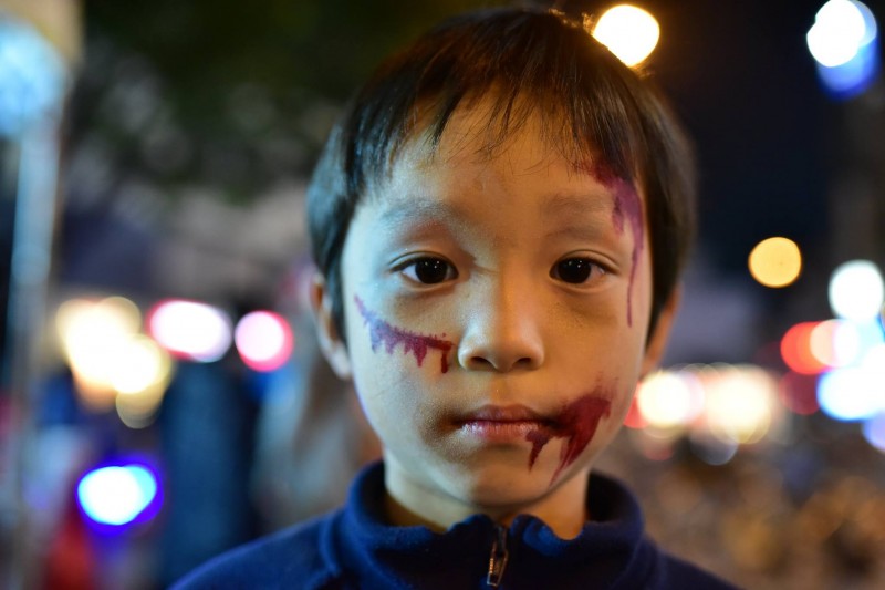 広島フェイスペイント組合-横川ゾンビナイト2-1-0369