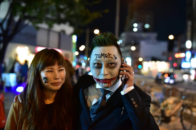 広島フェイスペイント組合-横川ゾンビナイト2-1-0370