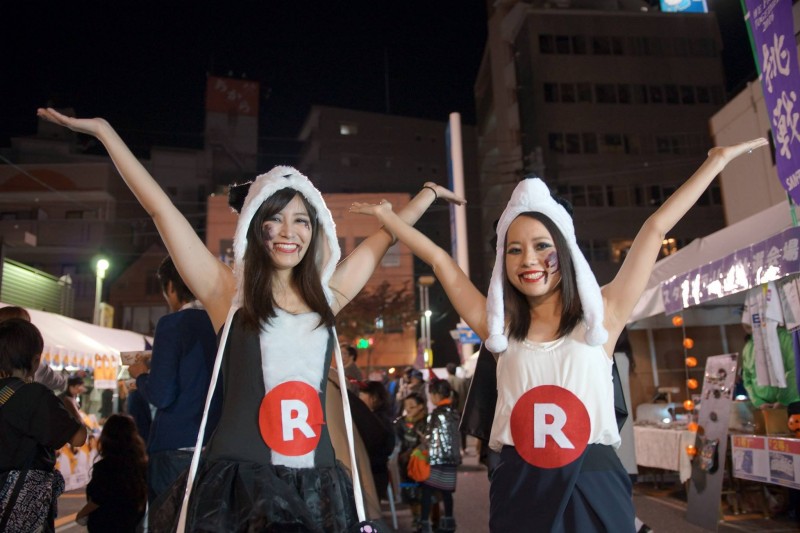 広島フェイスペイント組合-横川ゾンビナイト2-1-0373