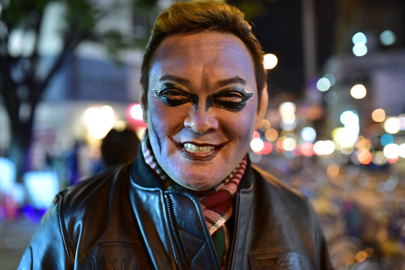 広島フェイスペイント組合-横川ゾンビナイト2-1-0375