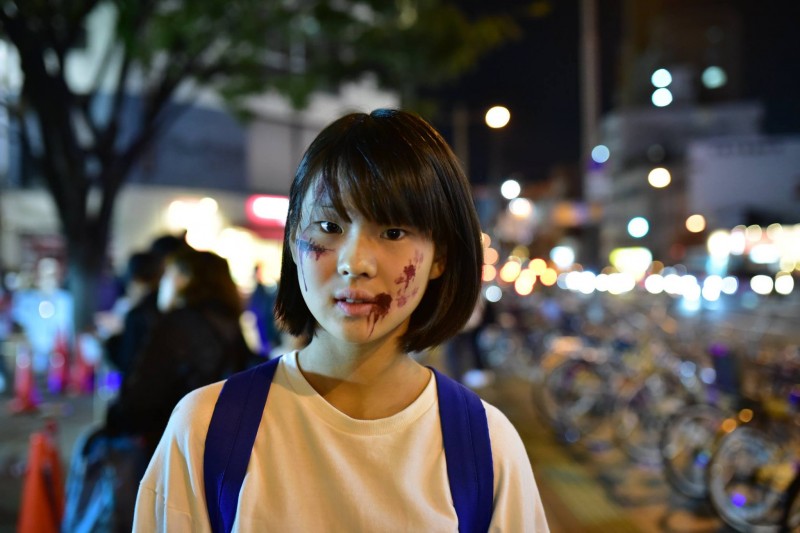 広島フェイスペイント組合-横川ゾンビナイト2-1-0379