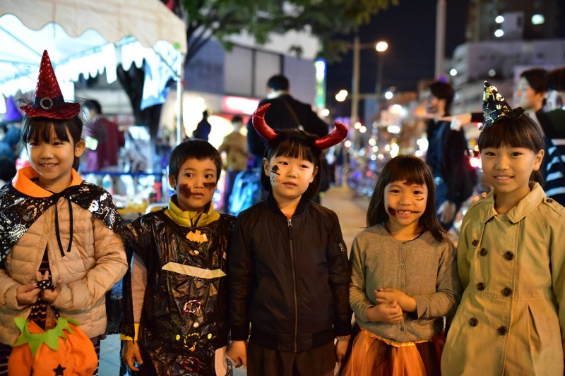 広島フェイスペイント組合-横川ゾンビナイト2-1-0382