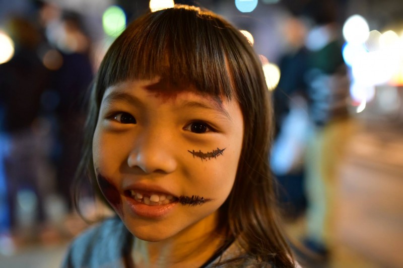 広島フェイスペイント組合-横川ゾンビナイト2-1-0384