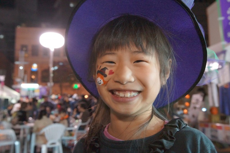 広島フェイスペイント組合-横川ゾンビナイト2-1-0386