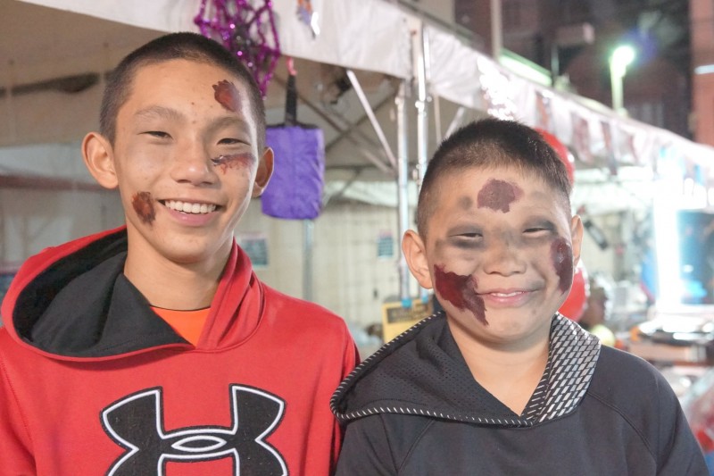 広島フェイスペイント組合-横川ゾンビナイト2-1-0388