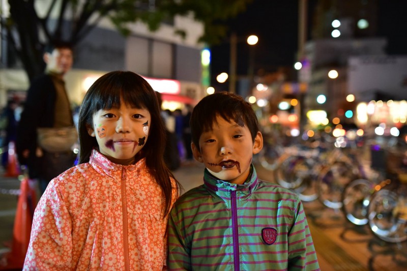 広島フェイスペイント組合-横川ゾンビナイト2-1-0392