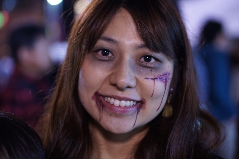 広島フェイスペイント組合-横川ゾンビナイト2-1-0394