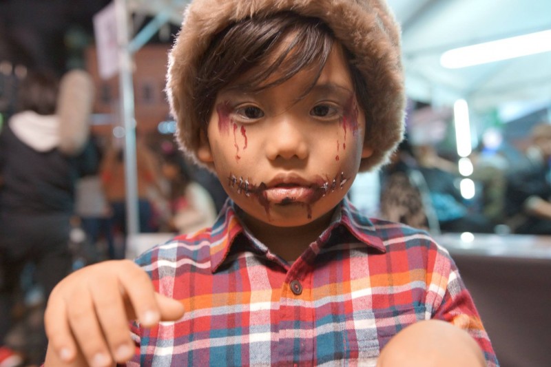 広島フェイスペイント組合-横川ゾンビナイト2-1-0395