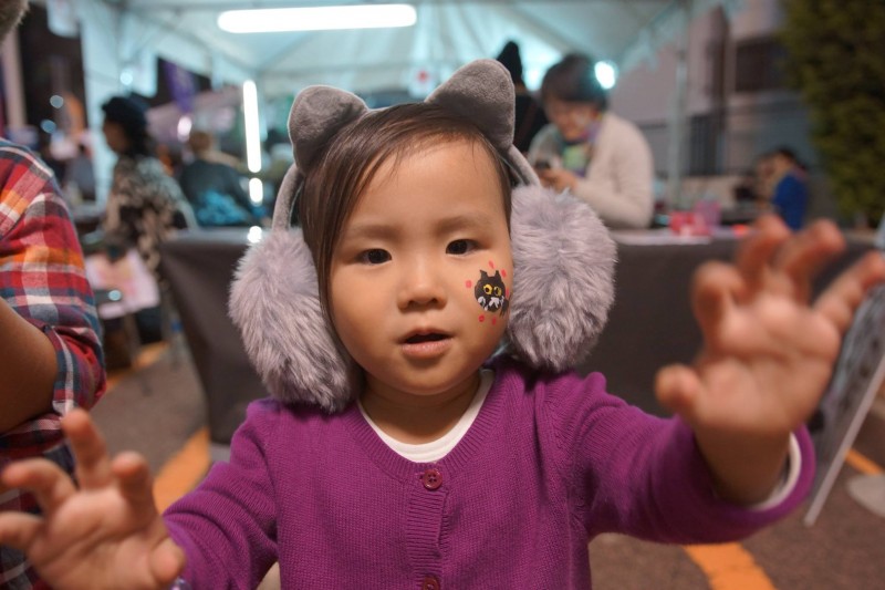 広島フェイスペイント組合-横川ゾンビナイト2-1-0396