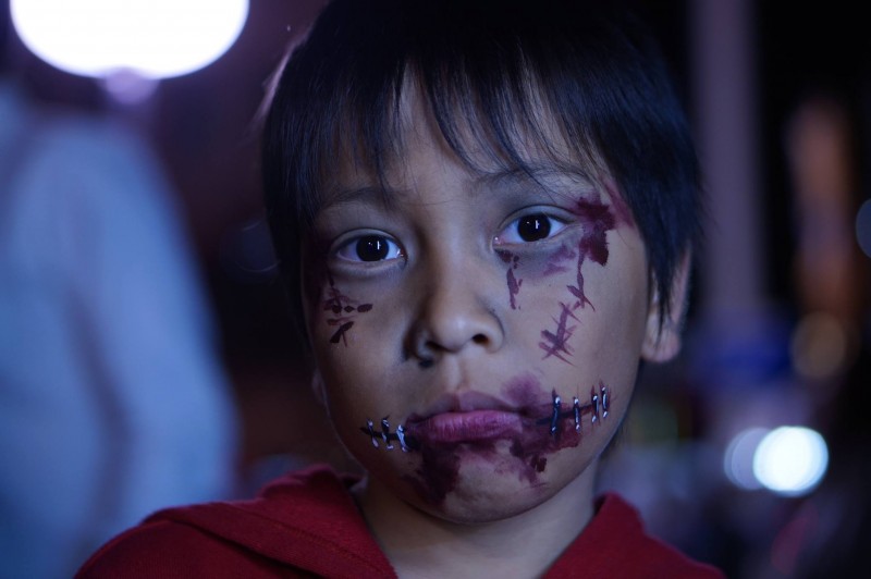 広島フェイスペイント組合-横川ゾンビナイト2-1-0397