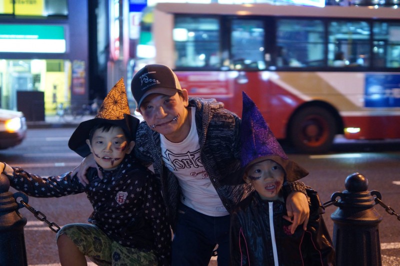 広島フェイスペイント組合-横川ゾンビナイト2-1-0399