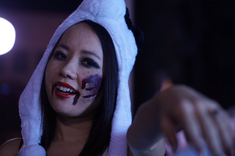 広島フェイスペイント組合-横川ゾンビナイト2-1-0403