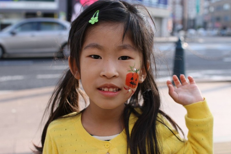 広島フェイスペイント組合-横川ゾンビナイト2-2-0200