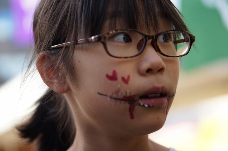 広島フェイスペイント組合-横川ゾンビナイト2-2-0203