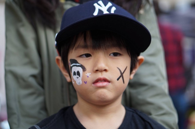 広島フェイスペイント組合-横川ゾンビナイト2-2-0210