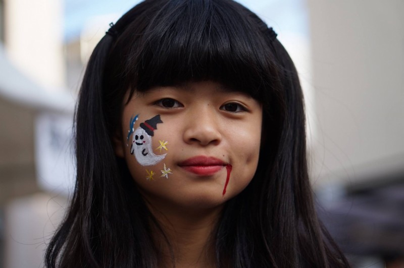 広島フェイスペイント組合-横川ゾンビナイト2-2-0212