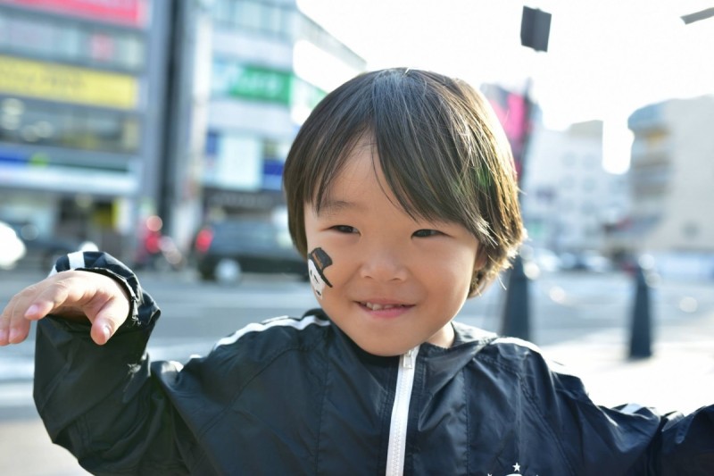 広島フェイスペイント組合-横川ゾンビナイト2-2-0223