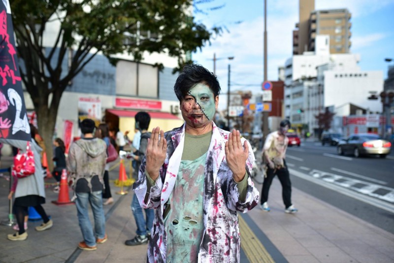 広島フェイスペイント組合-横川ゾンビナイト2-2-0228