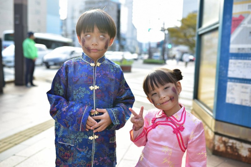 広島フェイスペイント組合-横川ゾンビナイト2-2-0230